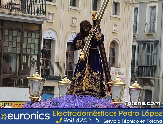 Jueves Santo traslado mañana 2019 - 34